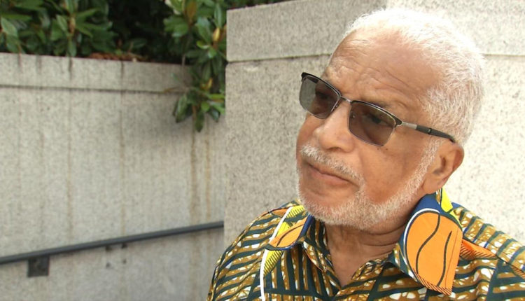 Nashville Civil Rights leader Kwame Lillard dies at age 81 - WZTV