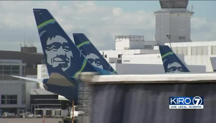 2 Muslim men accuse Alaska Airlines of violating civil rights for texting in Arabic