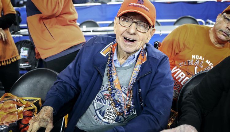 Alumnus, Veteran and Basketball Arena Namesake John Paul Jones Dies at 100