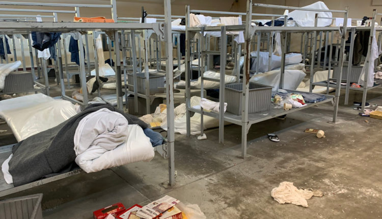 Attorney General: Bristol Sheriff's Office violated detainees' civil rights in disturbance - WJAR