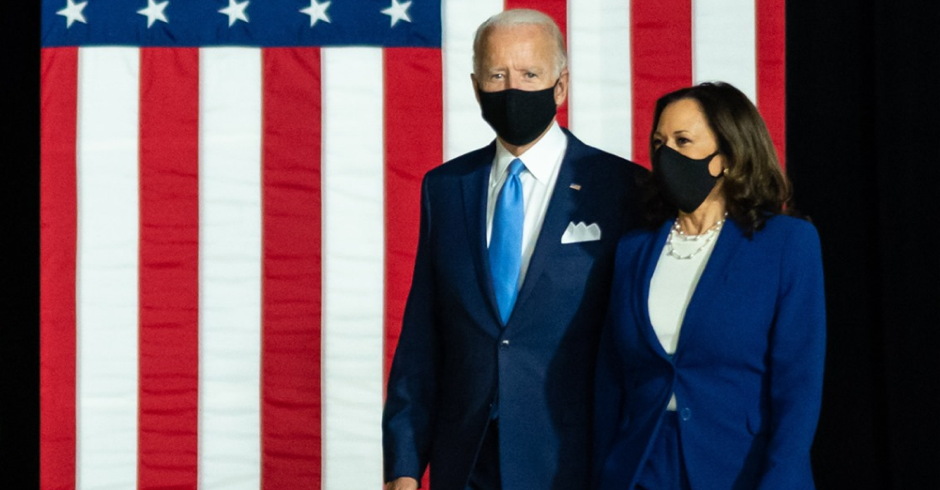 Biden-Harris Just Beat Trump Again – This Time for TIME's 'Person of the Year'