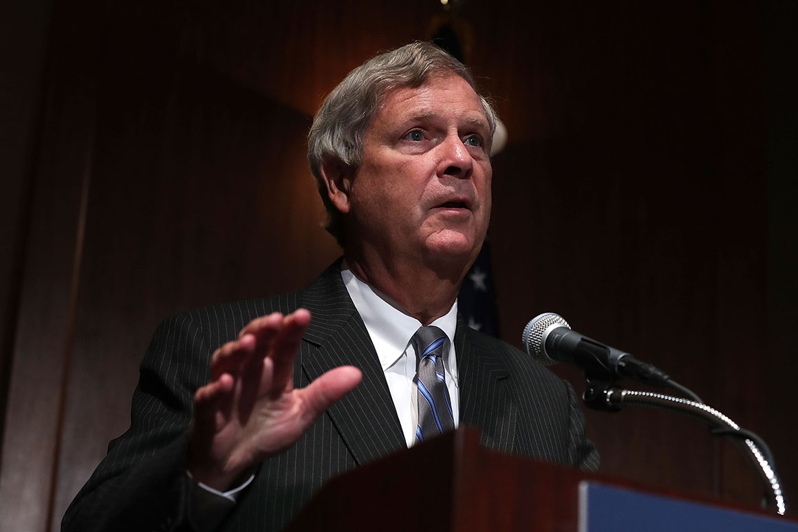 Black farmers, civil rights advocates seething over Vilsack pick