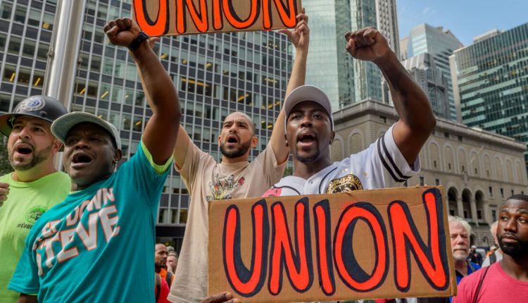 Bosses Are Charged with Breaking the Law in Over 40% of Union Campaigns