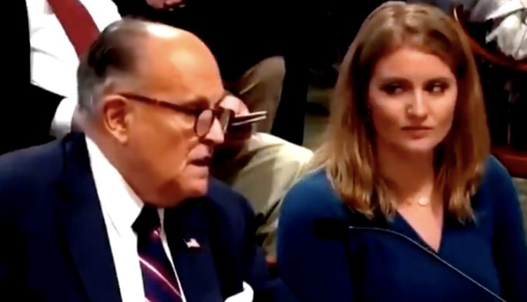 CNN's King Slams Jenna Ellis After She Tests Positive for Coronavirus