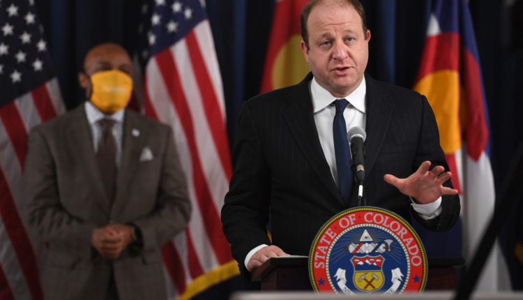 Colorado state employees to receive paid family medical leave beginning in January