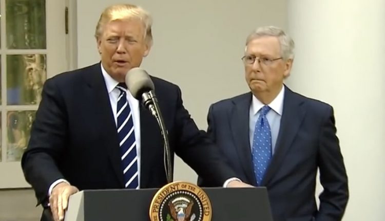 Concern Grows as Trump Repeatedly Calls for Election to Be 'Overturned' – and Republicans Refuse to Stop Him