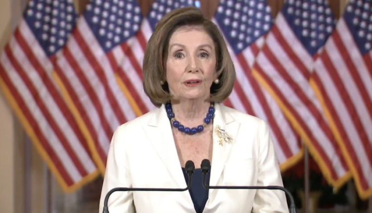 'Democrats Are Ready' to Back Trump's $2,000 Stimulus by 'Unanimous Consent'