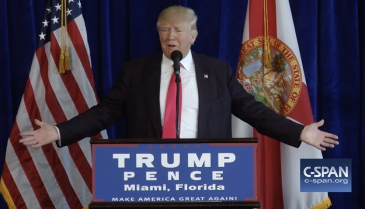 Expert Says If Trump Pardons Julian Assange It Would Be a 'Quid Pro Quo' and a 'Crime'