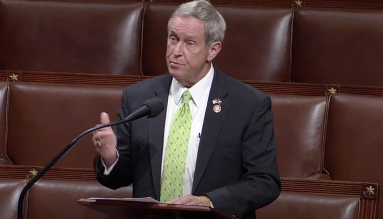 GOP Congressman Who Once Shouted 'You Lie' During Obama Address Tests Positive for Coronavirus