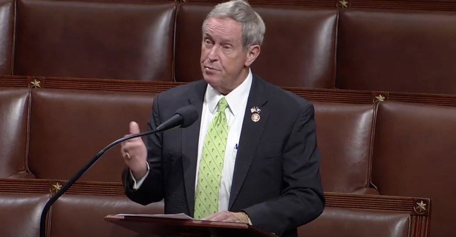 GOP Congressman Who Once Shouted 'You Lie' During Obama Address Tests Positive for Coronavirus