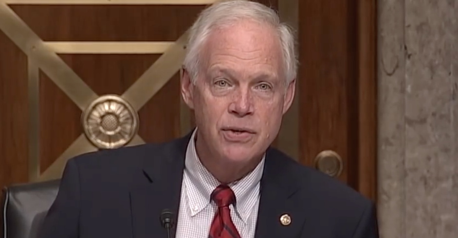 GOP’s Ron Johnson Bashed for Ignoring Russian Hack to Focus on Bogus Voter Fraud
