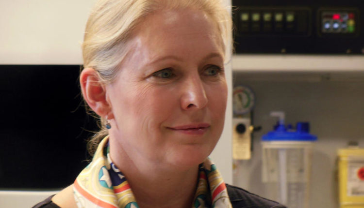 Sen. Kirsten Gillibrand