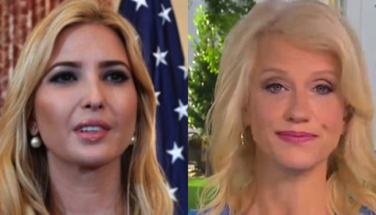 Ivanka Trump and Kellyanne Conway Sent 'Dictates' to CDC to Downplay COVID Severity Say Former Trump Appointees