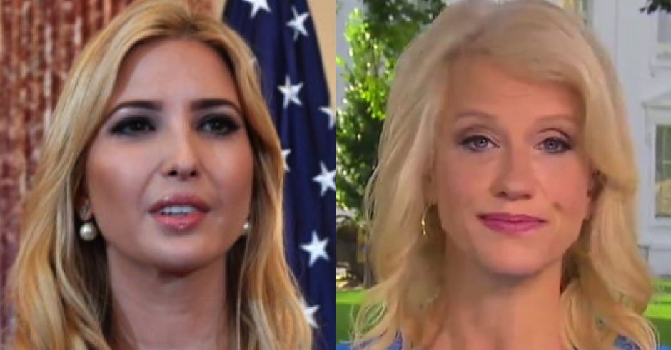 Ivanka Trump and Kellyanne Conway Sent 'Dictates' to CDC to Downplay COVID Severity Say Former Trump Appointees