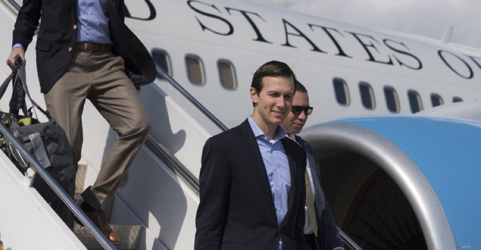 Jared Kushner Set Up Shell Company That Diverted Campaign Cash to Trump Family Members