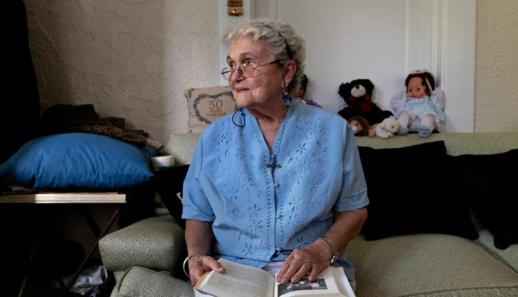 Jean Graetz, White Supporter of Civil Rights in Alabama, Dies at 90