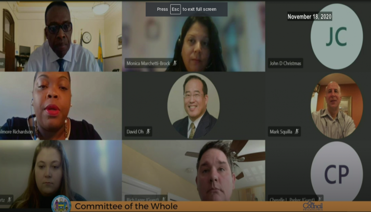 Kenney administration lays proposals for contract talks with police union | Local News