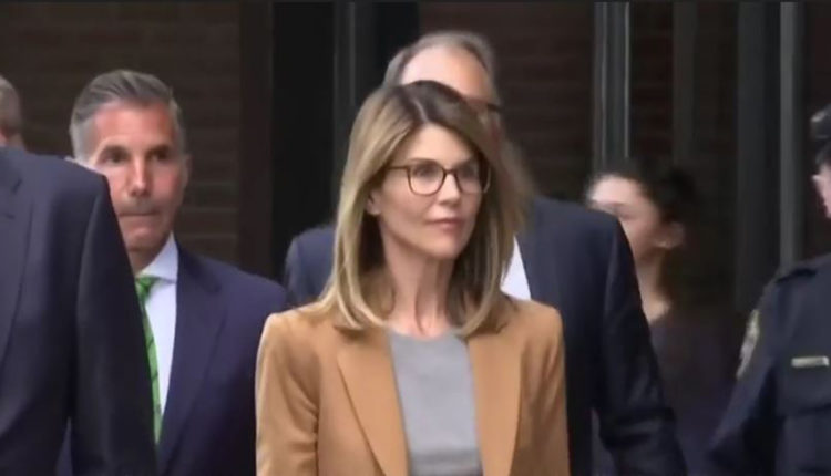 Lori Loughlin Exits the Big ‘House’ After Two-Month Stint for College Admissions Scandal