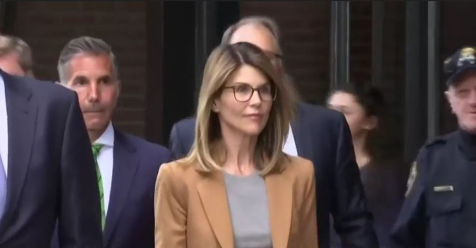 Lori Loughlin Exits the Big ‘House’ After Two-Month Stint for College Admissions Scandal