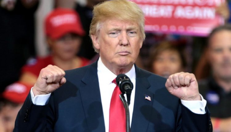 Meltdown: Trump’s Friday Morning Twisted Tweetstorm