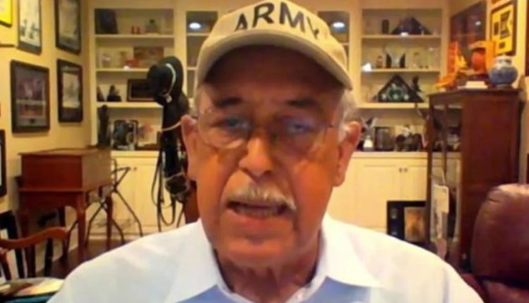 Michael Flynn Torched by Bush-Era General for Proposing Martial Law to Overturn the Election