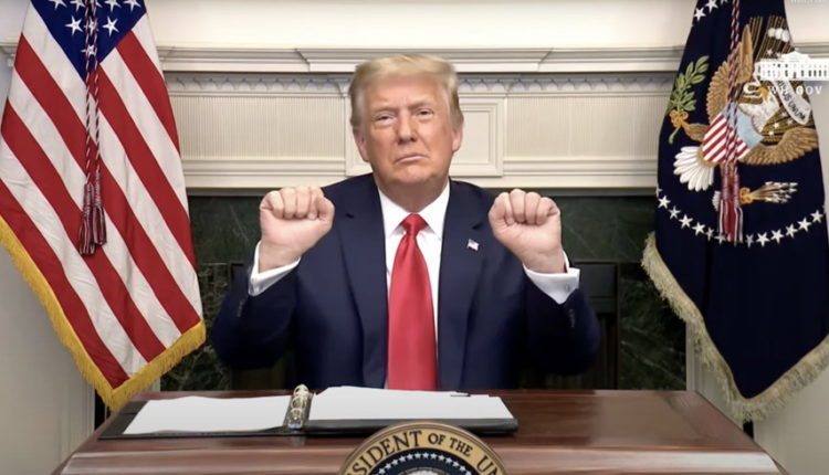 Military on 'Red Alert' That Trump Might Incite Martial Law to Stay in Power