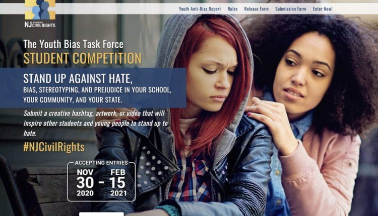 NJ Division on Civil Rights Hosts "Stand Up Against Hate" Campaign Contest — TrentonDaily