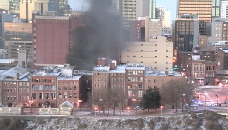 Nashville Christmas Morning Explosion an 'Intentional Act': Police