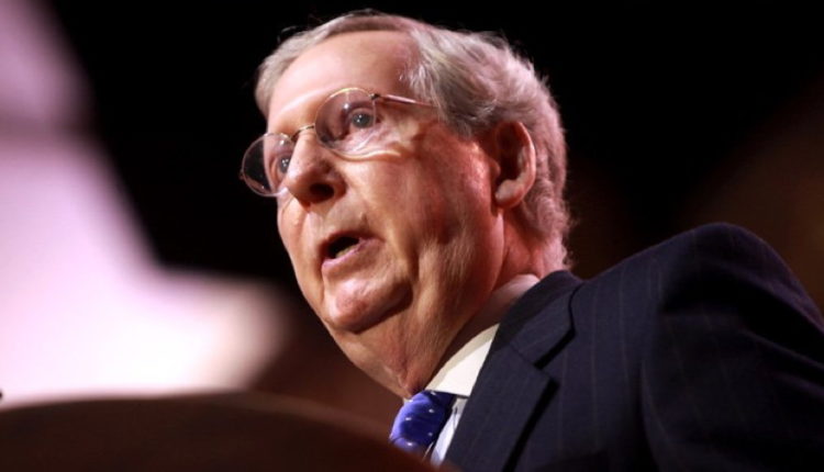 Pelosi Rips McConnell for ‘Endless Tolerance for Other People’s Sadness’