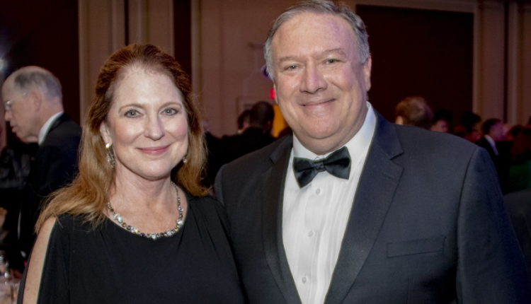 Pompeo Under Coronavirus Quarantine After Holding Poorly Attended Party