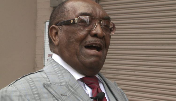 Rev. James Netters, city and civil rights leader in Memphis, passes away - WREG NewsChannel 3