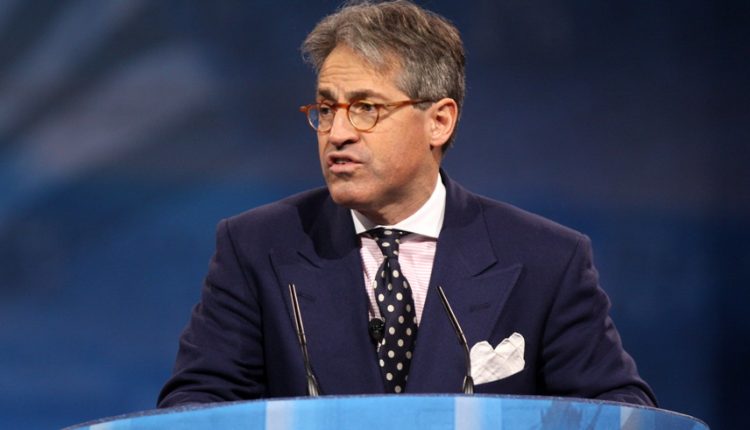 Right Wing Radio Host Eric Metaxas Will Emcee DC Pro-Trump Prayer Rally to Overturn Presidential Election