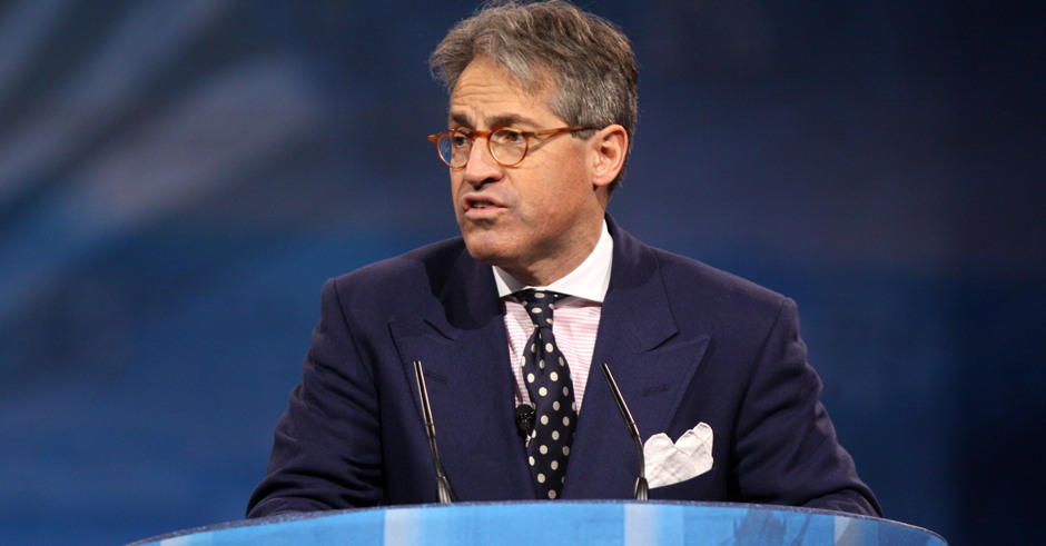 Right Wing Radio Host Eric Metaxas Will Emcee DC Pro-Trump Prayer Rally to Overturn Presidential Election