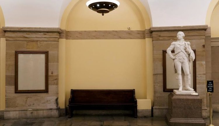 Statue of civil rights pioneer Barbara Johns to replace Confederacy's Lee in U.S. Capitol