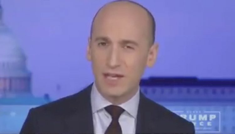 Stephen Miller Blames 'the Media' for Trump Losing 59 Cases but Says 'Alternate' Electors Are Voting to 'Certify' Him