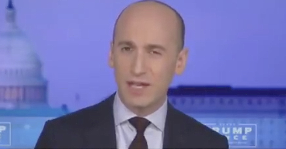 Stephen Miller Blames 'the Media' for Trump Losing 59 Cases but Says 'Alternate' Electors Are Voting to 'Certify' Him