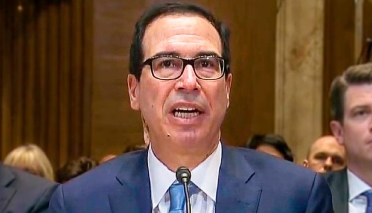 Steve Mnuchin on Stimulus Checks: ‘Direct Deposit Payments May Arrive As Early As Tonight’
