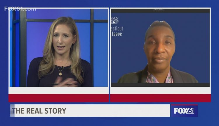 The Real Story: Andrea Barton Reeves, Paid Family and Medical Leave Authority CEO