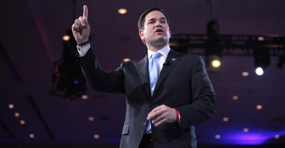 'Triggered' Marco Rubio Blasted for Hypocrisy After Criticizing Biden Official's 'Accurate' Description of Republicans