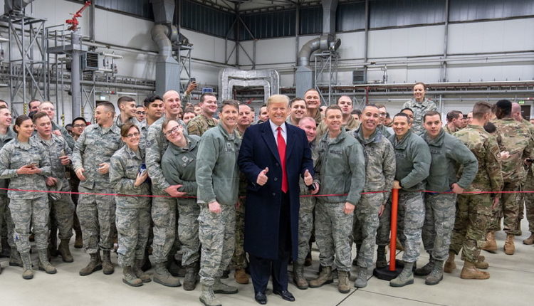 Trump Again Threatens to Veto the Veto-Proof Defense Spending Bill as GOP-Controlled Senate Makes Plans to Override