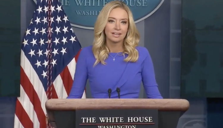 Trump Continues to Pursue 'Ongoing Litigation' to Retain Power– It's Not 'the January 20th Date' Yet