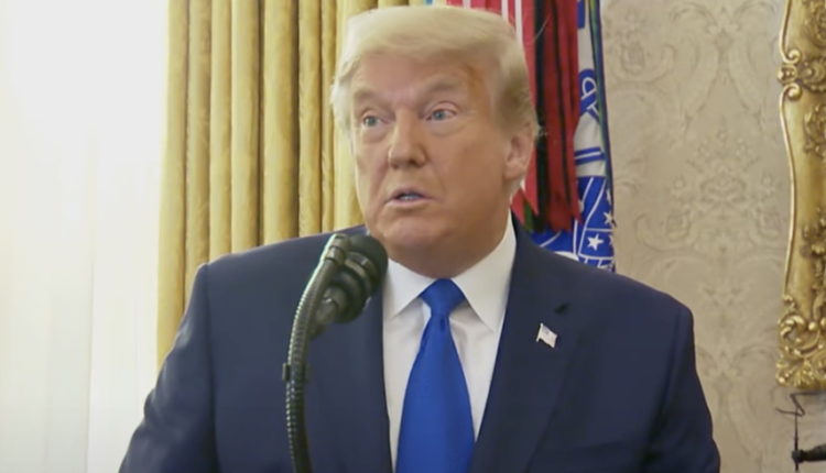 Trump Ignores Nashville Bombing to Tell Supporters to Rally Against "Election Fraud"