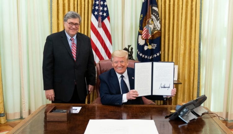 Trump Is on a Killing Spree Unparalleled by Any President in 131 Years: Signorile