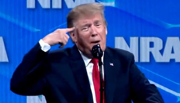 Trump Issues Final Round of Foreign Military Sales in Middle East