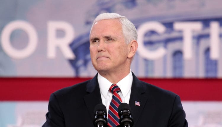 Trump Signals for Pence to Hand Him the Presidency and Overrule Electoral College