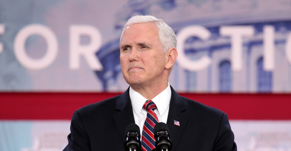 Trump Signals for Pence to Hand Him the Presidency and Overrule Electoral College