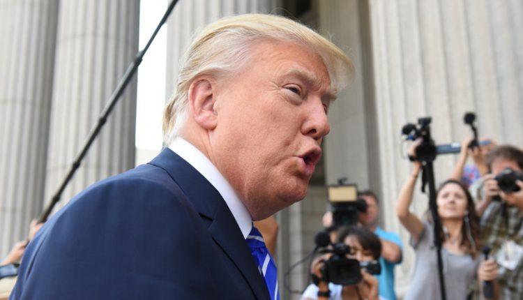 Trump Spirals Further Into Fury – This Time Targeting the Supreme Court in a Pressure Campaign