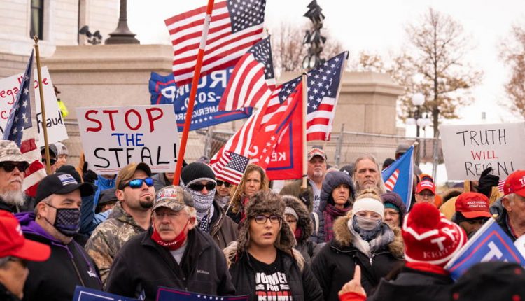 Trump Supporters Bury Election Officials With Threats as He Keeps Losing in Court