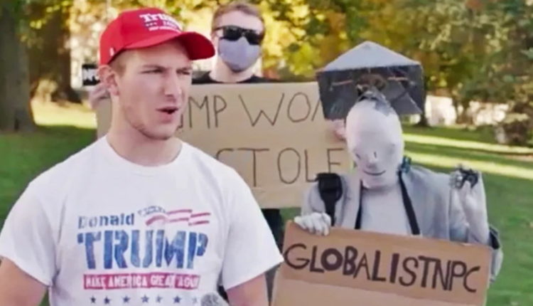 Trump Supporters Melt Down After Poll Shows Half the Country Thinks He's a Failed President