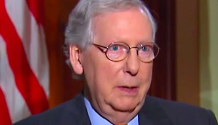 Trump 'Wants to Screw Mitch McConnell' for Betraying Him: Columnist